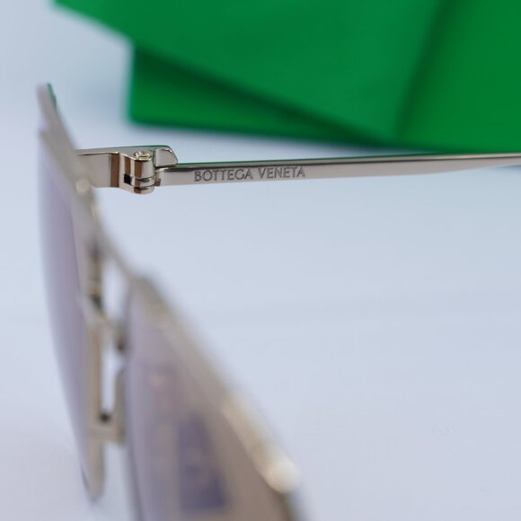 Final Price! Bottega Veneta BV1302S 002 Sunglasses